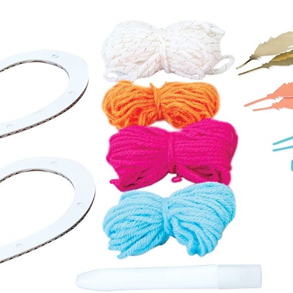 Dream Catcher's Craft Kit - Picture 4 of 5